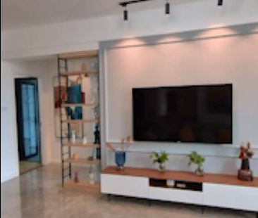 融僑悅城現代裝修 最大化提升整體空間